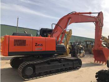 Гусеничный экскаватор HITACHI ZX240