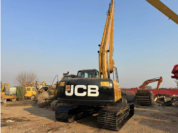 Гусеничный экскаватор JCB JS220LC