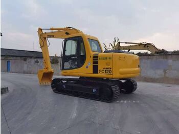 Гусеничный экскаватор KOMATSU PC120-6