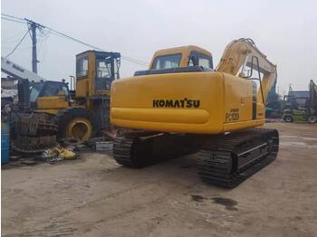 Гусеничный экскаватор KOMATSU PC120-6: фото 3