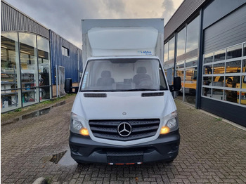 Фургон с закрытым кузовом Mercedes-Benz Sprinter 516 CDI Koffer LBW Dhollandia 750KG Euro 5B: фото 4