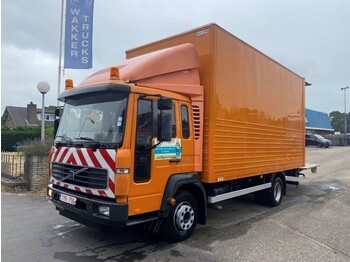 Грузовик с закрытым кузовом VOLVO FL 180