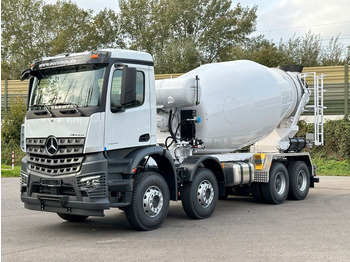 Автобетоносмеситель MERCEDES-BENZ Arocs