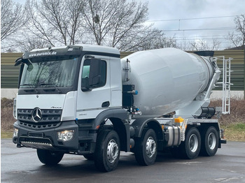 Автобетоносмеситель MERCEDES-BENZ Arocs