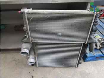 Радиатор для Грузовиков MERCEDES ATEGO 1323 RADIATOR / INTERCOOLER COMPLETE: фото 2