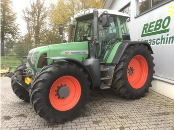 Трактор FENDT