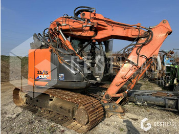 Гусеничный экскаватор HITACHI ZX135