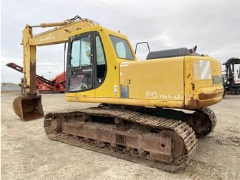 Гусеничный экскаватор Komatsu PC 180 LC-6K: фото 3