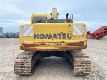 Гусеничный экскаватор Komatsu PC 180 LC-6K: фото 4