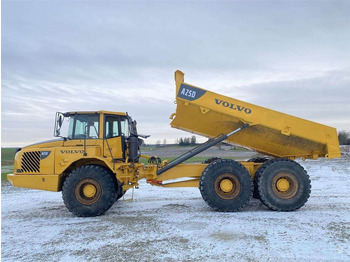 Сочленённый самосвал Volvo A25D: фото 2