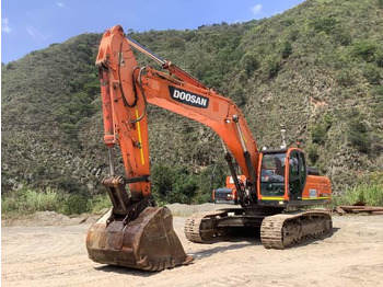 Гусеничный экскаватор DOOSAN DX340LC