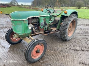 Минитрактор DEUTZ-FAHR D30: фото 1