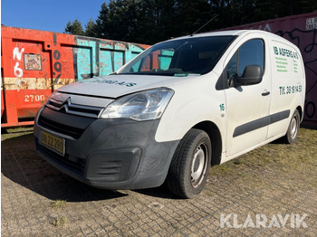 Коммерческий автомобиль CITROËN Berlingo