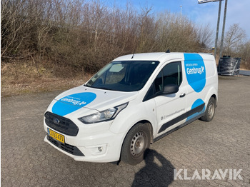 Коммерческий автомобиль FORD Transit Connect