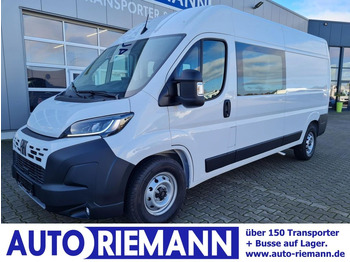 Цельнометаллический фургон FIAT Ducato