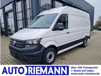 Цельнометаллический фургон VOLKSWAGEN Crafter 35