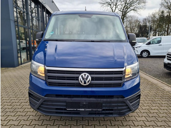 Цельнометаллический фургон, Грузопассажирский фургон Volkswagen Crafter 35 Kasten Plus Doka 6-Sitze AHK KLIMA NA: фото 4