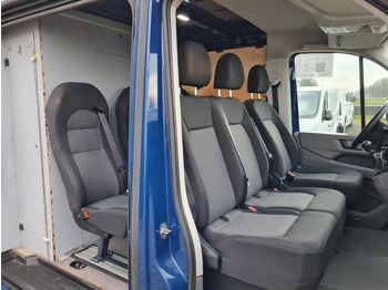 Цельнометаллический фургон, Грузопассажирский фургон Volkswagen Crafter 35 Kasten Plus Doka 6-Sitze AHK KLIMA NA: фото 2