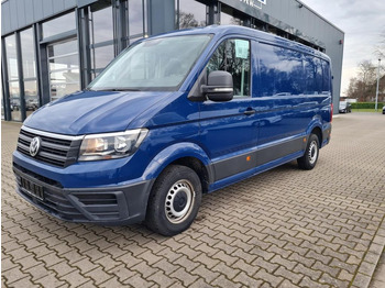 Цельнометаллический фургон, Грузопассажирский фургон Volkswagen Crafter 35 Kasten Plus Doka 6-Sitze AHK KLIMA NA: фото 3