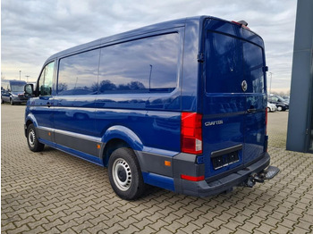 Цельнометаллический фургон, Грузопассажирский фургон Volkswagen Crafter 35 Kasten Plus Doka 6-Sitze AHK KLIMA NA: фото 5