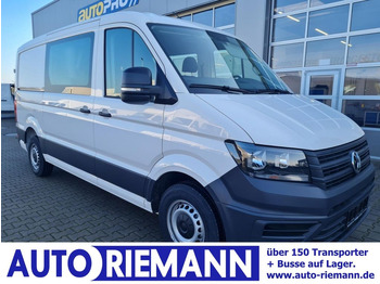 Цельнометаллический фургон VOLKSWAGEN Crafter 35