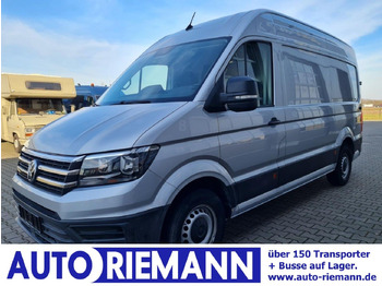 Цельнометаллический фургон VOLKSWAGEN Crafter 35