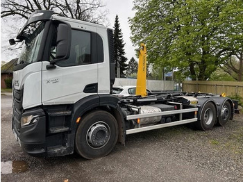 Iveco X-WAY AD280X46Y/PS ON Palfinger PH T20 SLD5 3...  в лизинг Iveco X-WAY AD280X46Y/PS ON Palfinger PH T20 SLD5 3...: фото 4