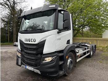 Iveco X-WAY AD280X46Y/PS ON Palfinger PH T20 SLD5 3...  в лизинг Iveco X-WAY AD280X46Y/PS ON Palfinger PH T20 SLD5 3...: фото 3