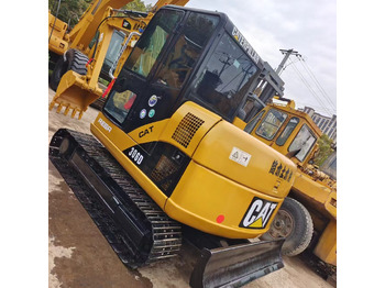 Мини-экскаватор CATERPILLAR 306D