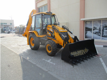 Экскаватор-погрузчик JCB 3DX