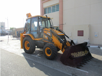 Экскаватор-погрузчик JCB 3DX