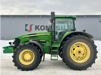 Трактор JOHN DEERE 7020 Series