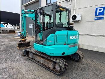 Мини-экскаватор Kobelco SK45SRX-6: фото 3