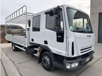 Грузовик бортовой/ Платформа Iveco Eurocargo 100E17. 130.000km!: фото 5