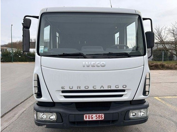 Грузовик бортовой/ Платформа Iveco Eurocargo 100E17. 130.000km!: фото 4