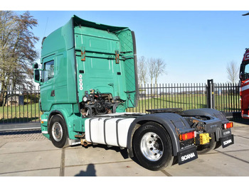 Тягач Scania R500 V8 TL 4x2 - EURO 5 - MANUAL - RETARDER - AIRCO - 2 x FUEL TANKS - GOOD CONDITION -: фото 3