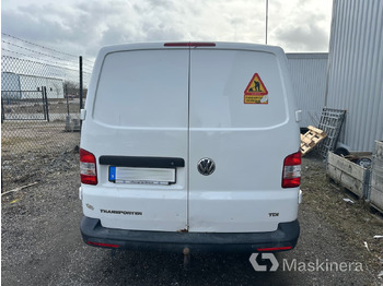 Цельнометаллический фургон Volkswagen Transporter 2,0TDI   Skåpbil Volkswagen Transporter 2,0TDI: фото 4