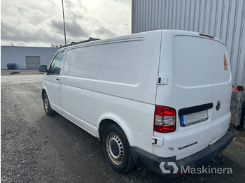 Цельнометаллический фургон Volkswagen Transporter 2,0TDI   Skåpbil Volkswagen Transporter 2,0TDI: фото 3