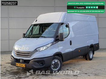 Цельнометаллический фургон IVECO Daily 35c21