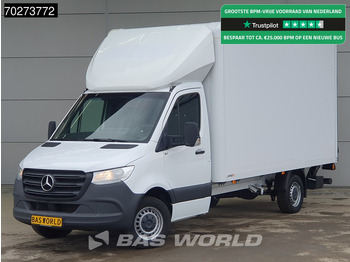 Фургон с закрытым кузовом MERCEDES-BENZ Sprinter 317