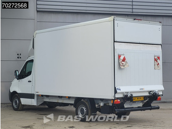 Фургон с закрытым кузовом Mercedes-Benz Sprinter 317 CDI Automaat Bakwagen Laadklep Camera Airco Koffer Meubelbak 20m3 Airco: фото 3