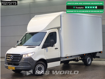 Фургон с закрытым кузовом MERCEDES-BENZ Sprinter 317