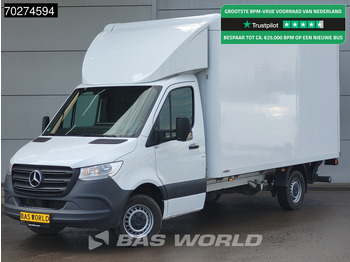 Фургон с закрытым кузовом MERCEDES-BENZ Sprinter 317