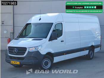 Цельнометаллический фургон MERCEDES-BENZ Sprinter 317