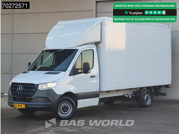 Фургон с закрытым кузовом MERCEDES-BENZ Sprinter 317