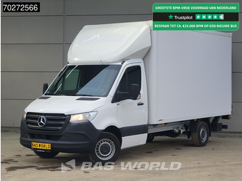 Фургон с закрытым кузовом MERCEDES-BENZ Sprinter 317