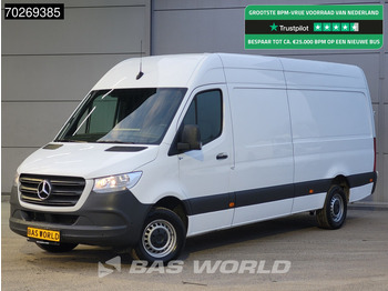 Цельнометаллический фургон MERCEDES-BENZ Sprinter 317