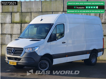 Цельнометаллический фургон MERCEDES-BENZ Sprinter 516