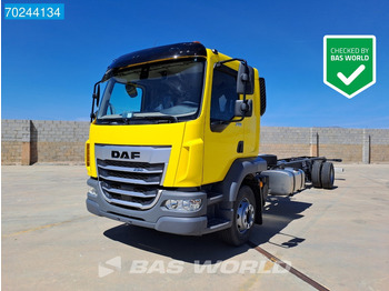 Грузовик-шасси DAF XB 290