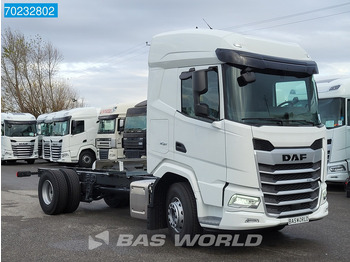 Новый Грузовик-шасси DAF XF 410 4X2 NEW! ACC chassis Euro 6: фото 4